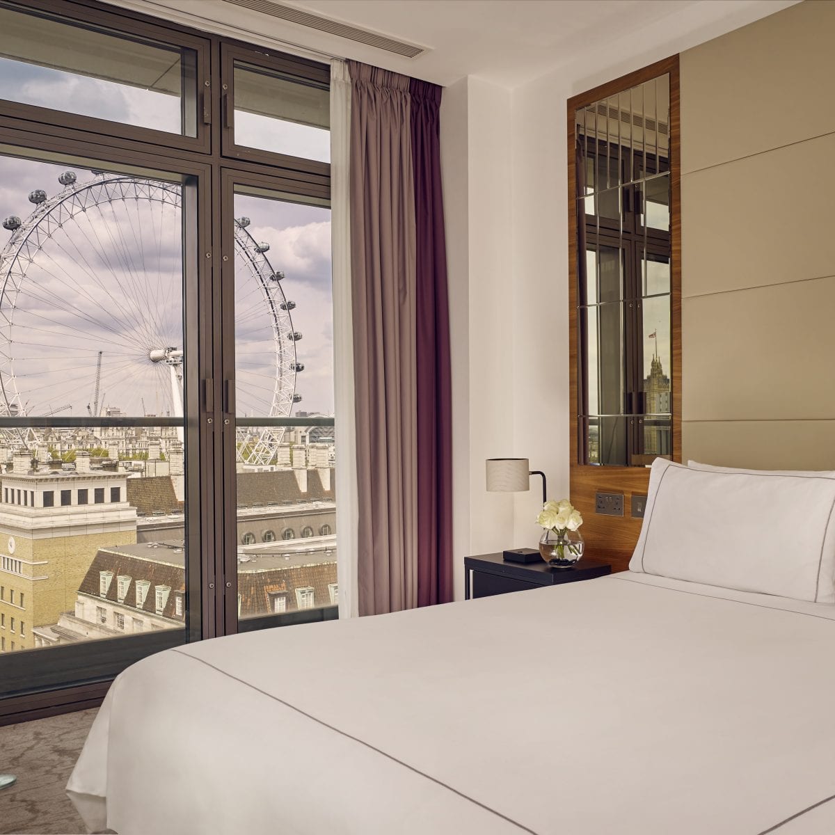 Studio Rooms in London | Park Plaza County Hall